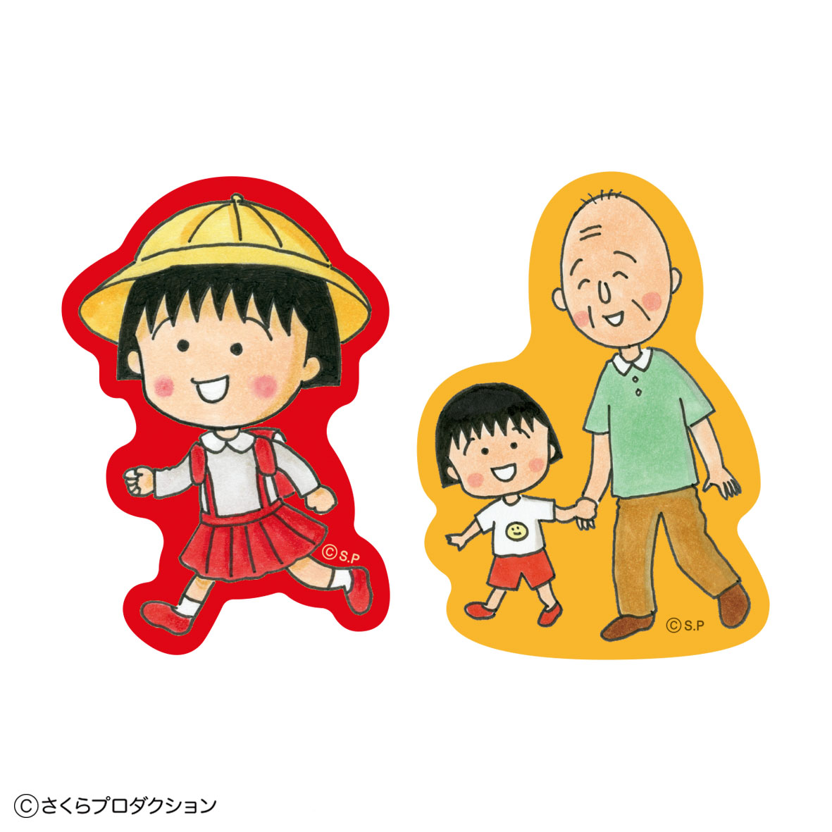 まるちゃん出品 タカラ・ちびまる子ちゃん・まるちゃんプリンター・No.190528-25