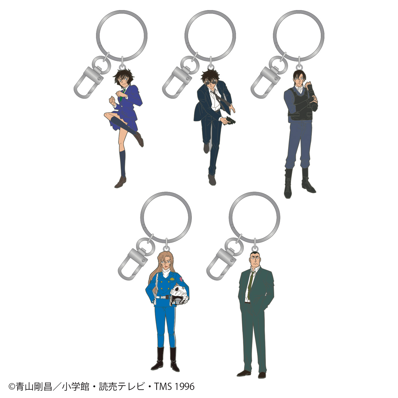 フィギュアやストラップ、オリジナル商品製造のトーシンパック